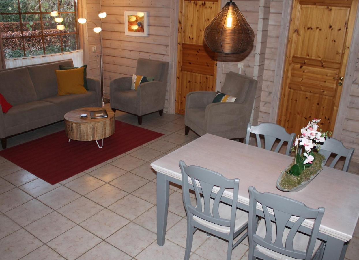 Chalet Nieuw Beusink Winterswijk Exterior foto
