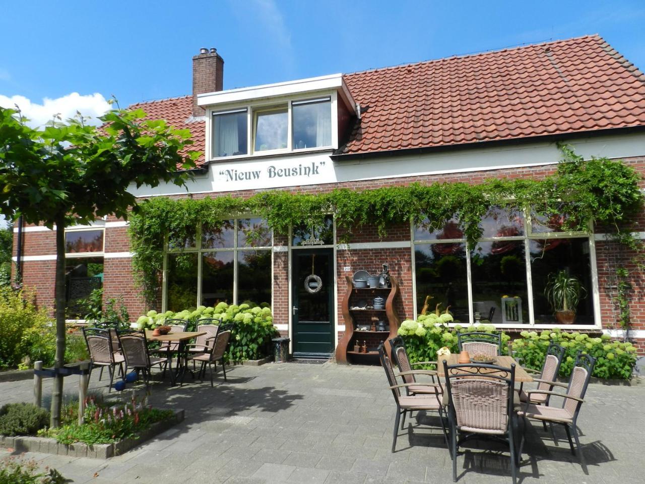 Chalet Nieuw Beusink Winterswijk Exterior foto